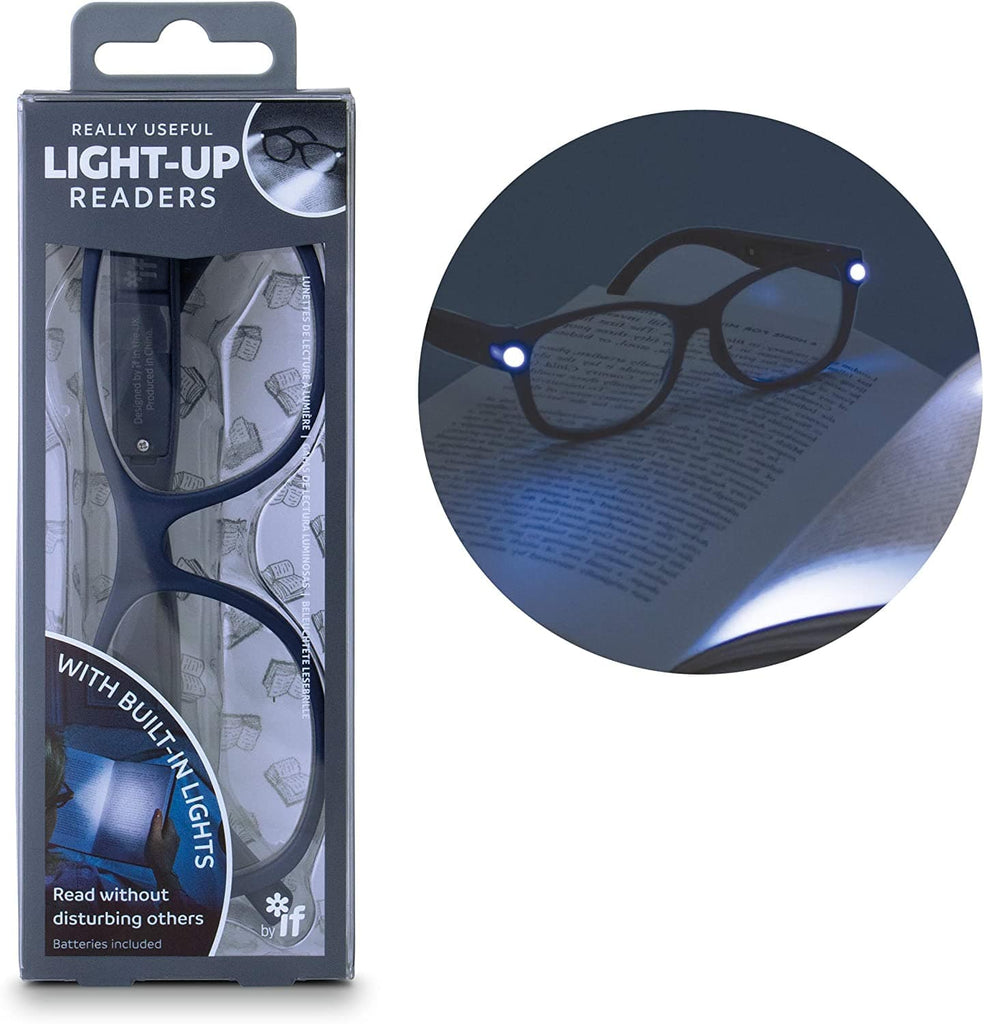 if REALLY USEFUL LIGHT-UP READERS   -midnight-