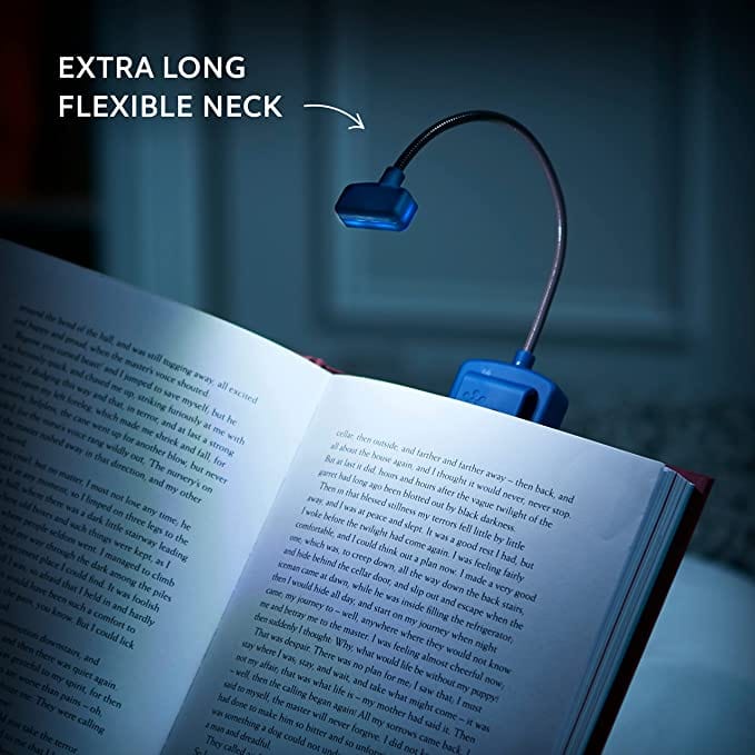 if The Really Flexible Book Light - Blue