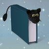 If Toys Book-Tails Bookmark - Black Cat