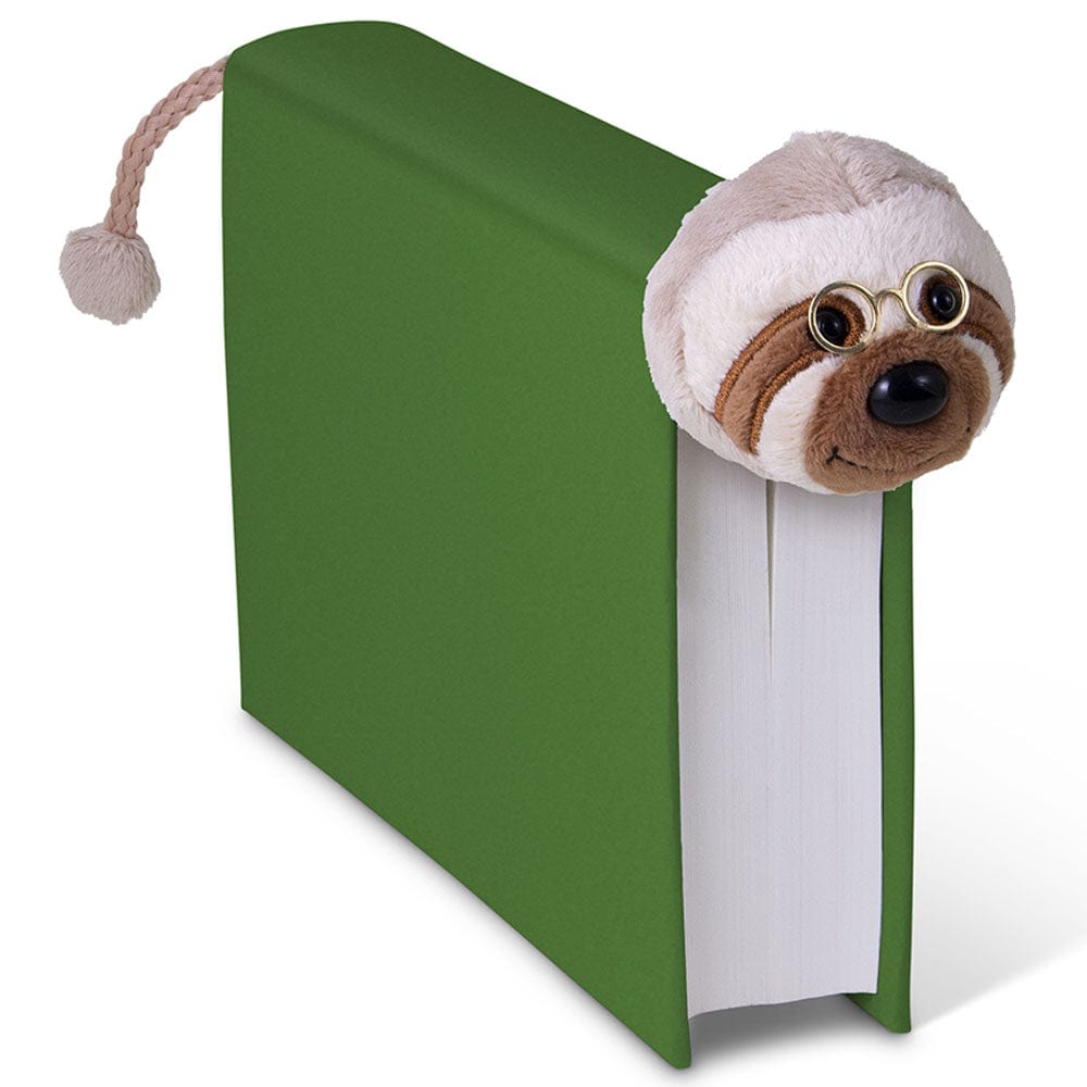 If Toys Book-Tails Bookmark - Sloth