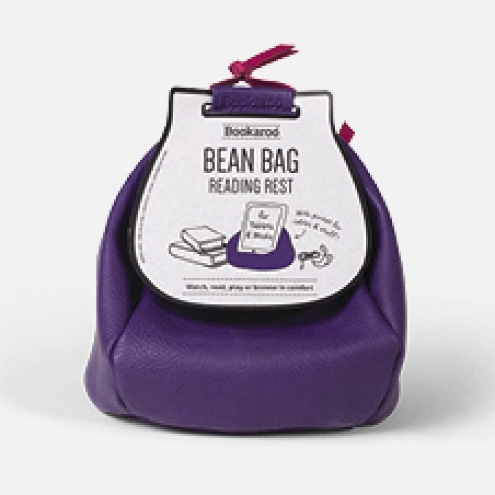 If Toys Bookaroo Bean Bag Reading Rest - Purple