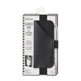 If Toys Bookaroo Glasses Case - Black