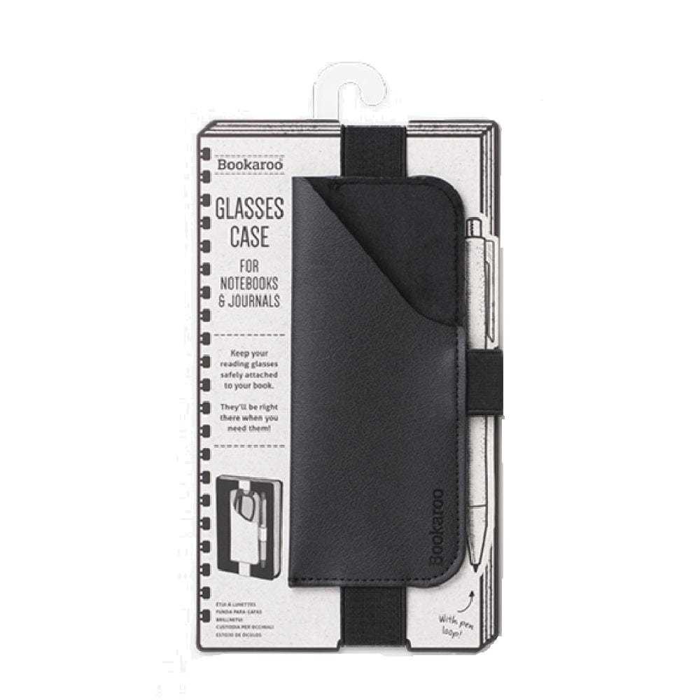 If Toys Bookaroo Glasses Case - Black