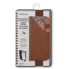 If Toys Bookaroo Glasses Case - Brown