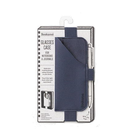 If Toys Bookaroo Glasses Case - Navy
