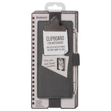 If Toys Bookaroo Notebook Clipboard - Charcoal