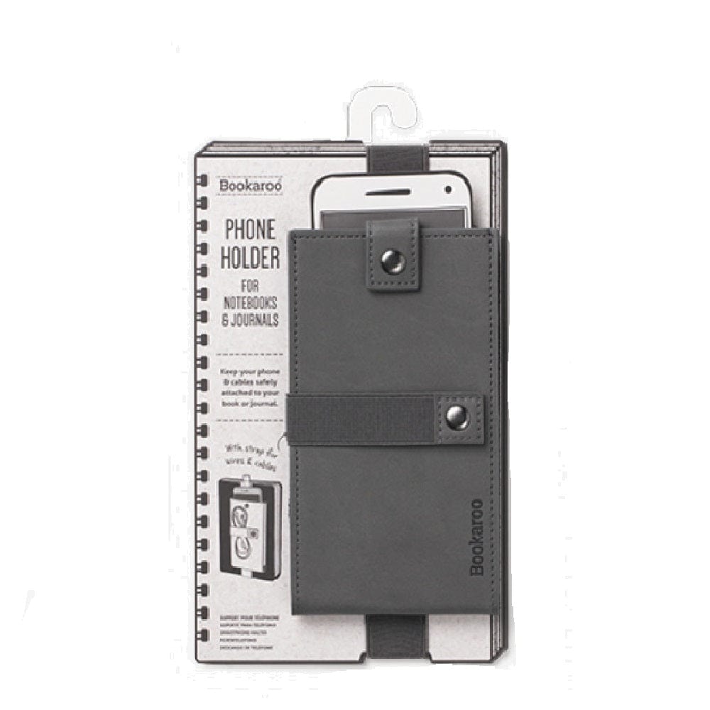 If Toys Bookaroo Phone Holder - Charcoal