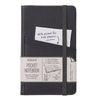If Toys Bookaroo Pocket Notebook (A6) Journal - Black