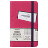 If Toys Bookaroo Pocket Notebook (A6) Journal - Hot Pink