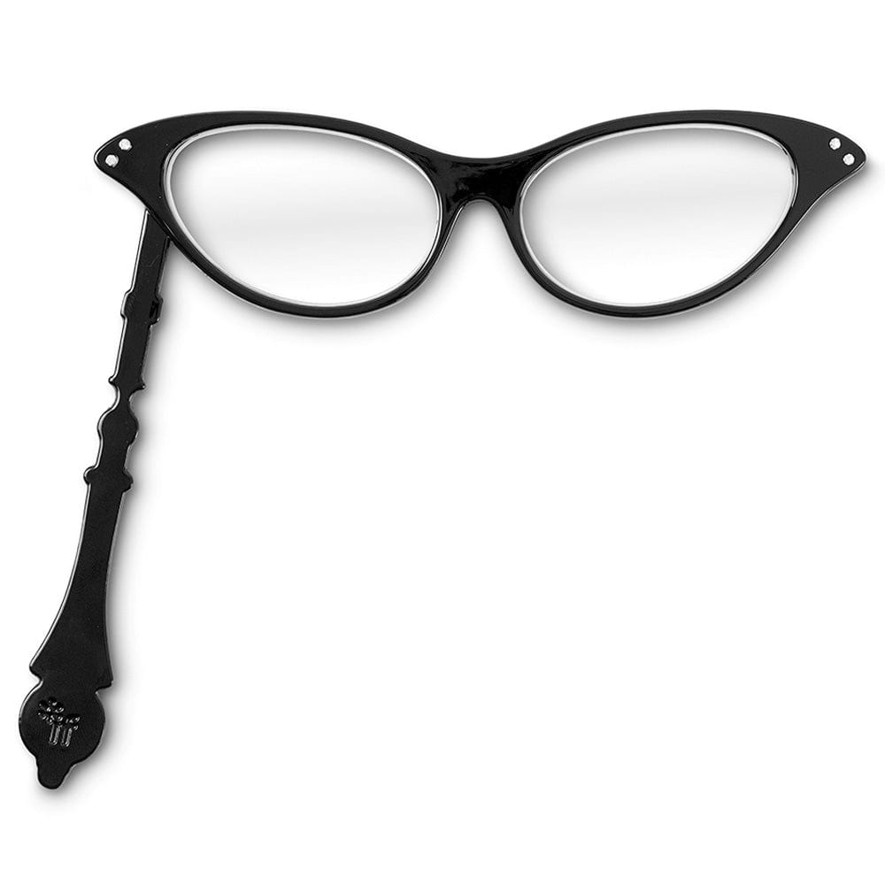 If Toys Simply Marvellous Magnetic Spectacles - Black Diamante