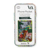 If Toys V&A Bookaroo Phone Pocket - Sundour Pheasant