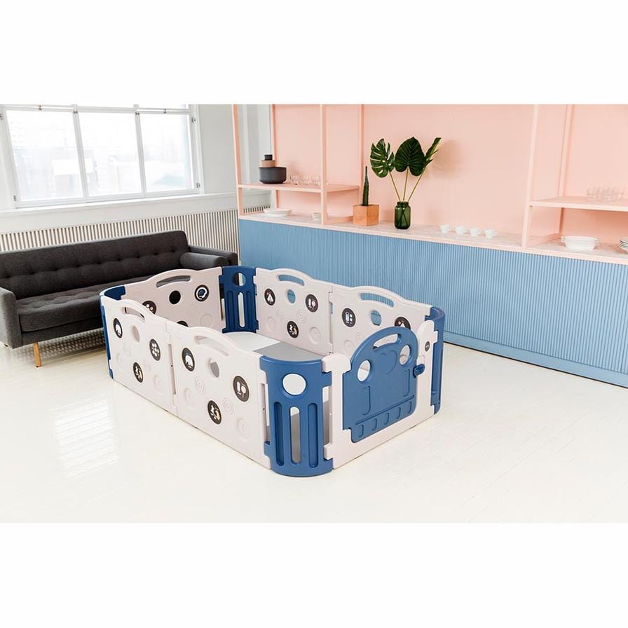 iFam Babies Deluxe Learning Baby Room Expand