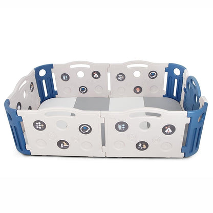 iFam Babies Deluxe Learning Baby Room Expand