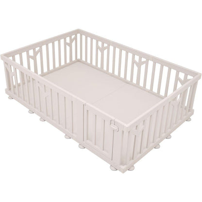 iFam Babies IFAM Baby Room Learning Activity Panel + Birch Room Beige