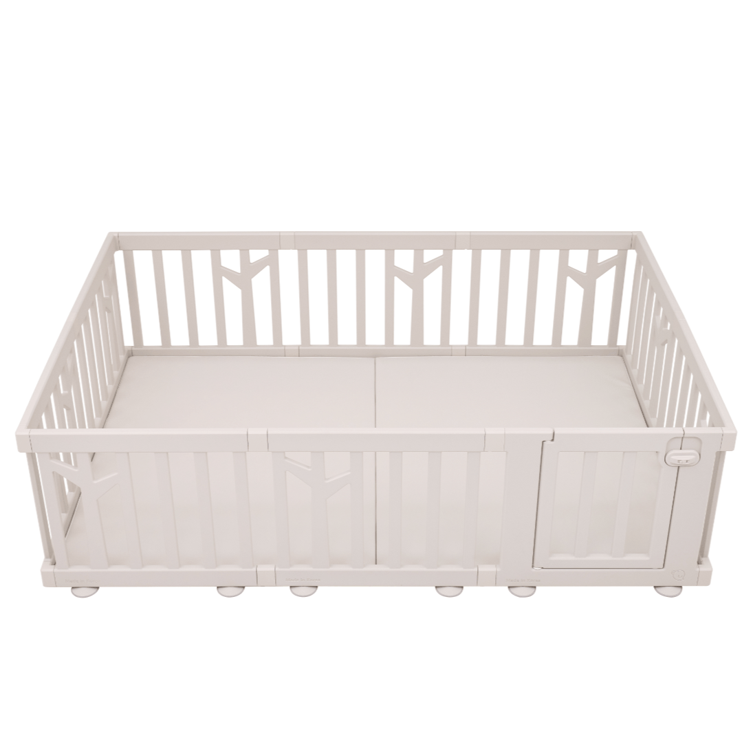 iFam Babies Ifam Birch Babyroom Beige 10EA