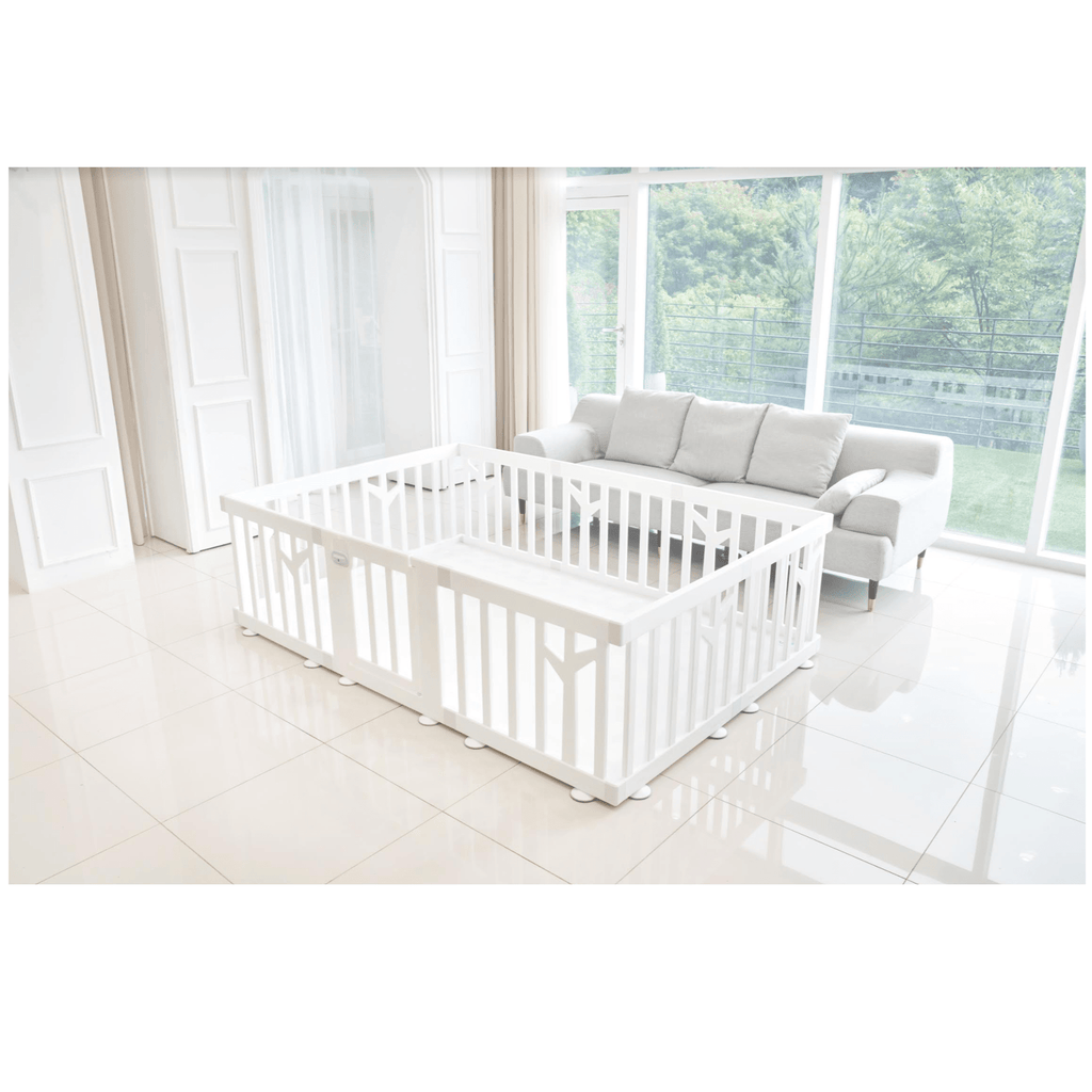 iFam Babies IFam Birch Babyroom White 10EA
