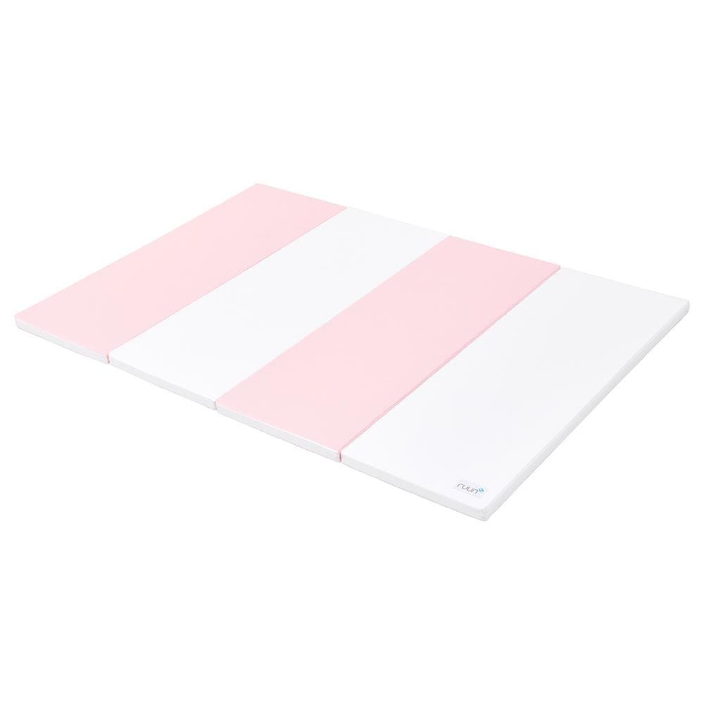 iFam Babies iFam - Easy Doing Folder Mat Pink & Gray