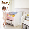 iFam Babies iFam Easy Doing Front Bookshelf - 1 (Pink)