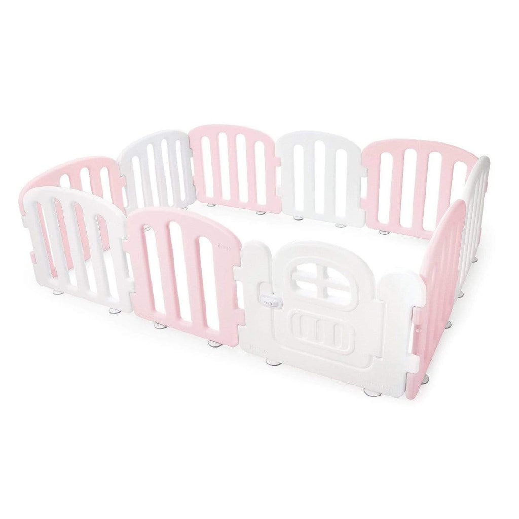 iFam Babies iFam First Baby Room- Baby Pink & White