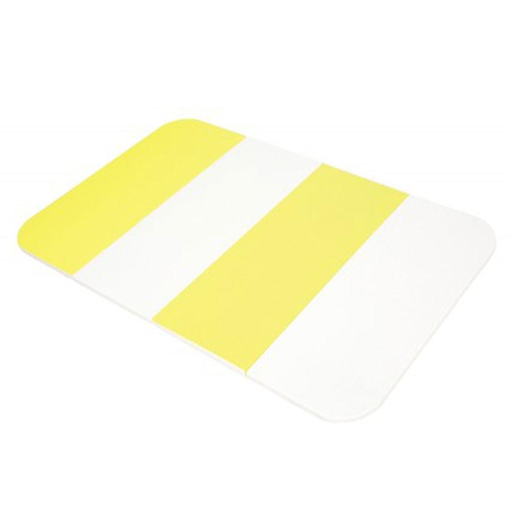 iFam Babies iFam Lemon Folder Mat - W3 Round