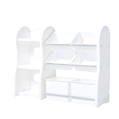 iFam Babies iFam New Design Organizer - 3 (White)