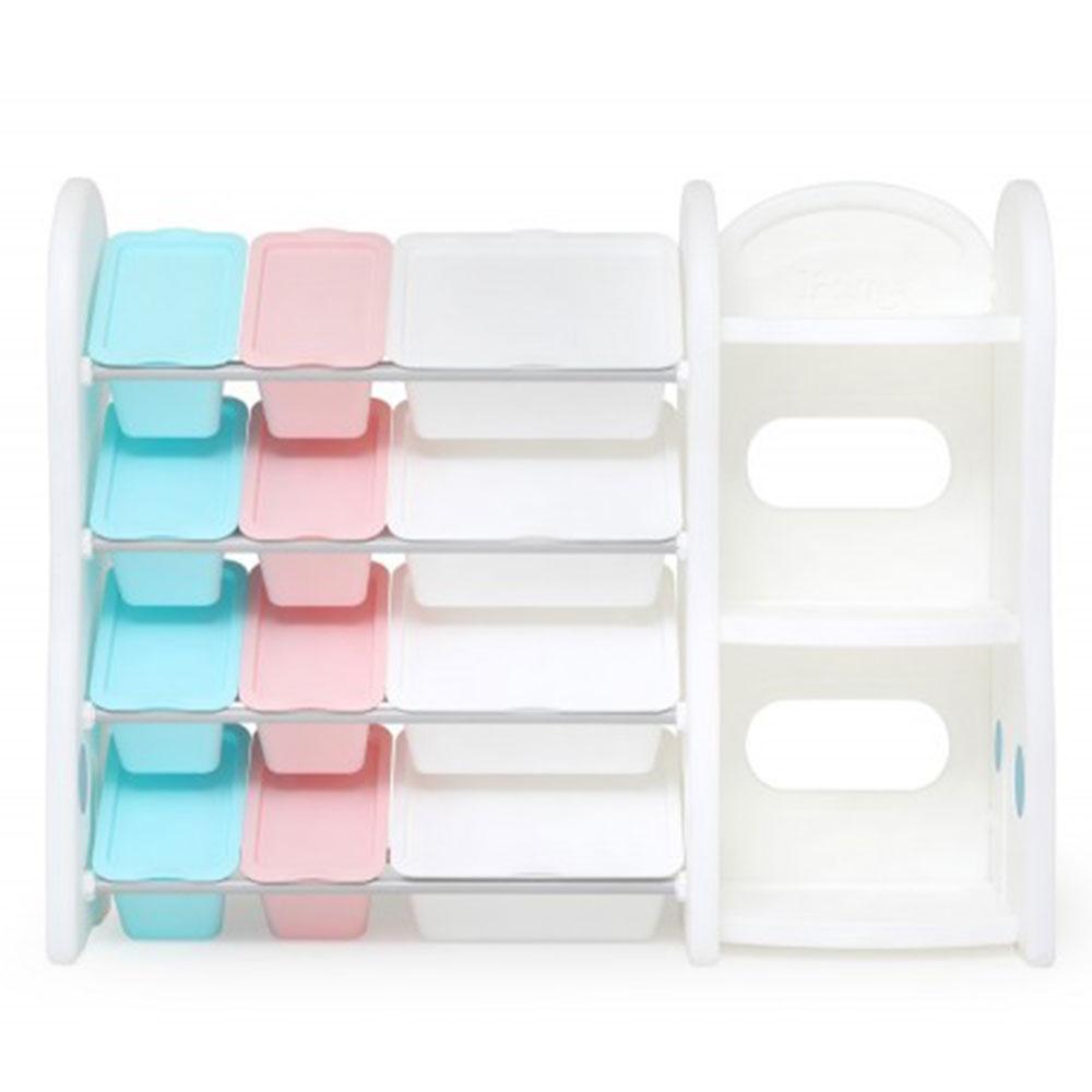 iFam Home & Kitchen iFam New Design Organizer_3 Pastel