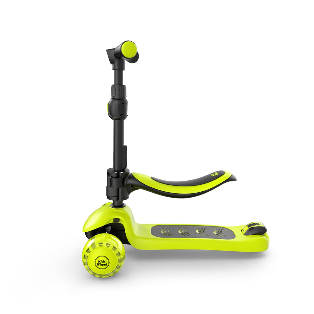 iFam Outdoor iFam X5 Kick Board (Sparkling Lime)