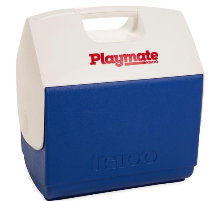 Igloo Home & Kitchen Igloo Playmate Elite Cooler (15 L, Blue)