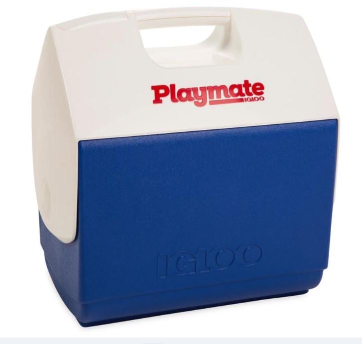 Igloo Home & Kitchen Igloo Playmate Elite Cooler (15 L, Blue)