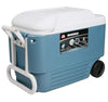 Igloo Toys Igloo MaxCold Wheeled Cooler Box (37.8 L, Blue)