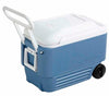 Igloo Toys Igloo MaxCold Wheeled Cooler Box (37.8 L, Blue)