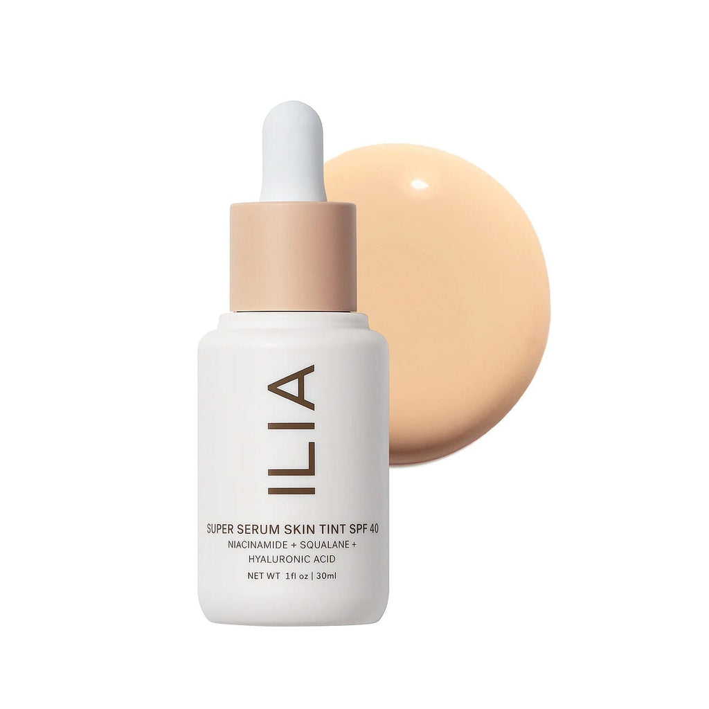 ILIA Beauty Ilia Super Serum Skin Tint, 30ml, 3 Balos