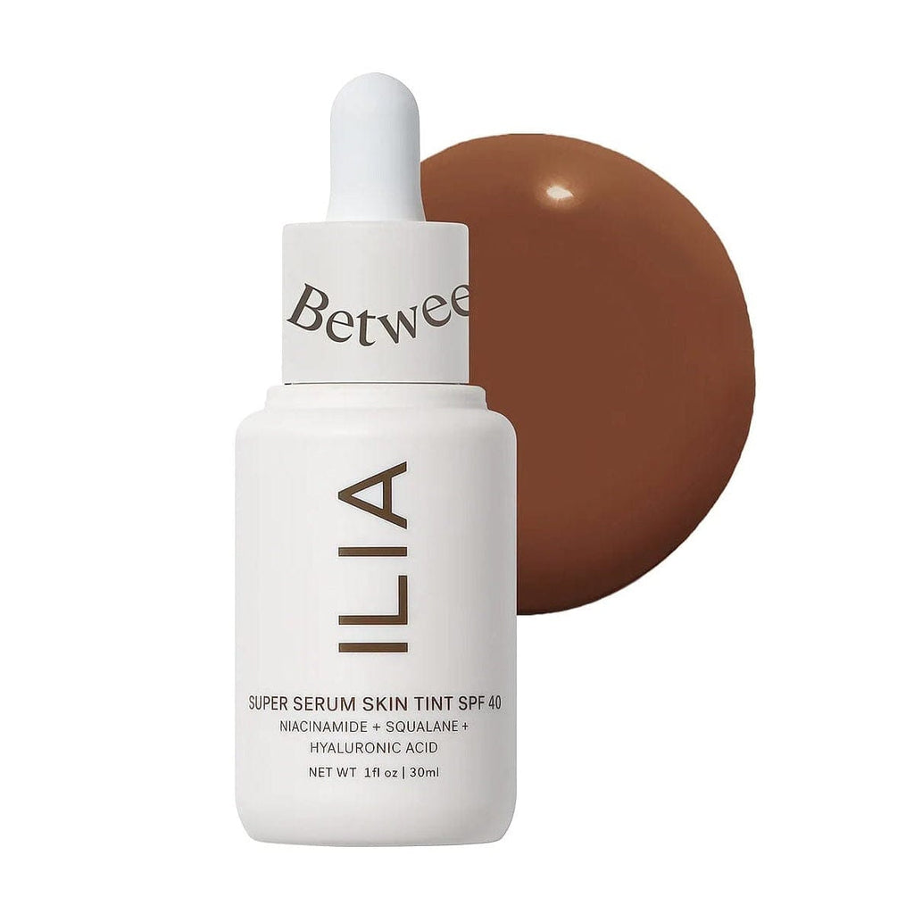 ILIA Beauty Ilia Super Serum Skin Tint SPF 40, 30ml, 17.5 Perissa