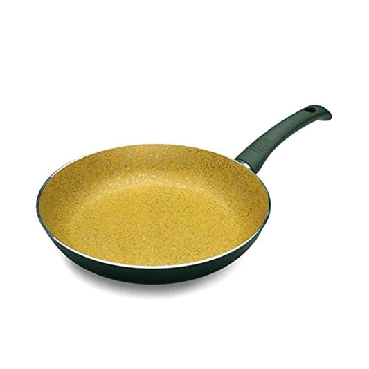 Illa Cookware Home & Kitchen On - Illa Bio Cook Oil Frying Pan 20cm Padella- (BO1220)