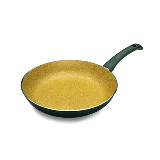 Illa Cookware Home & Kitchen On - Illa Bio Cook Oil Frying Pan 24cm Padella - (BO1224)