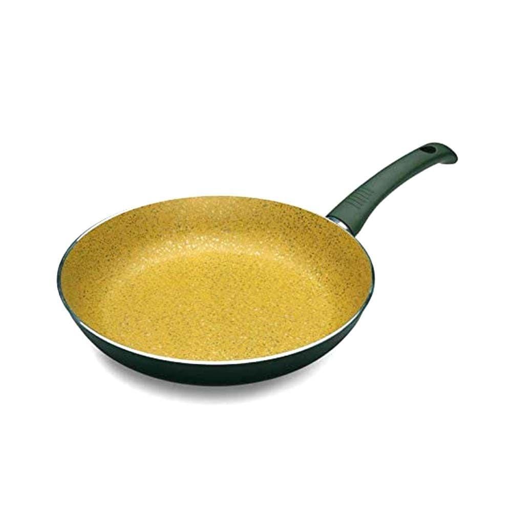 Illa Cookware Home & Kitchen On - Illa Bio Cook Oil Frying Pan 26cm Padella -(BO1226)