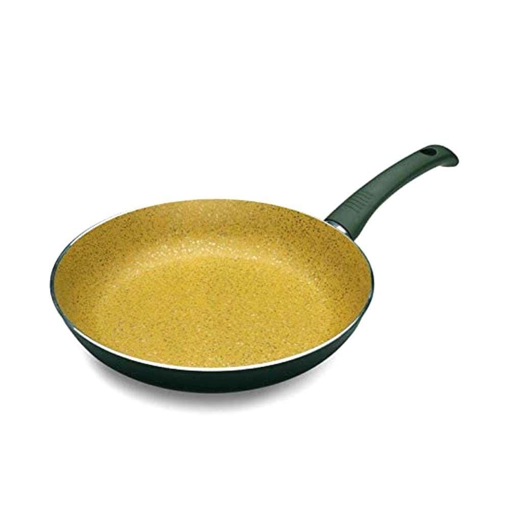 Illa Cookware Home & Kitchen On - Illa Bio Cook Oil Frying Pan 28cm Padella -(BO1228)