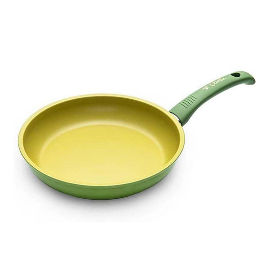 Illa Cookware Home & Kitchen On - Illa Olivilla-Frying Pan 24 cm Padella- OL6324