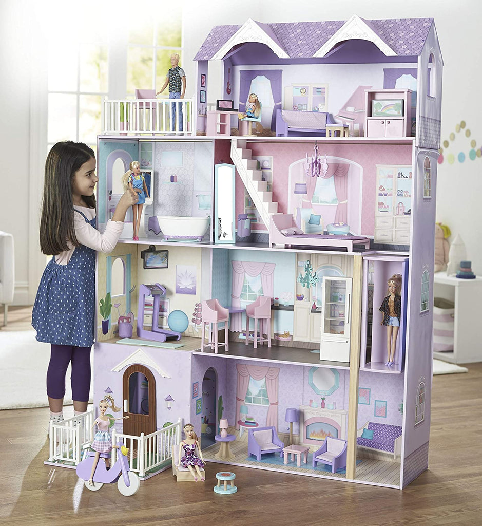 Imaginarium Toys Imaginarium - Grand Holiday Villa Dollhouse