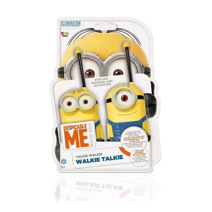 IMC TOYS Minions Walkie Talkies - 2 Pieces