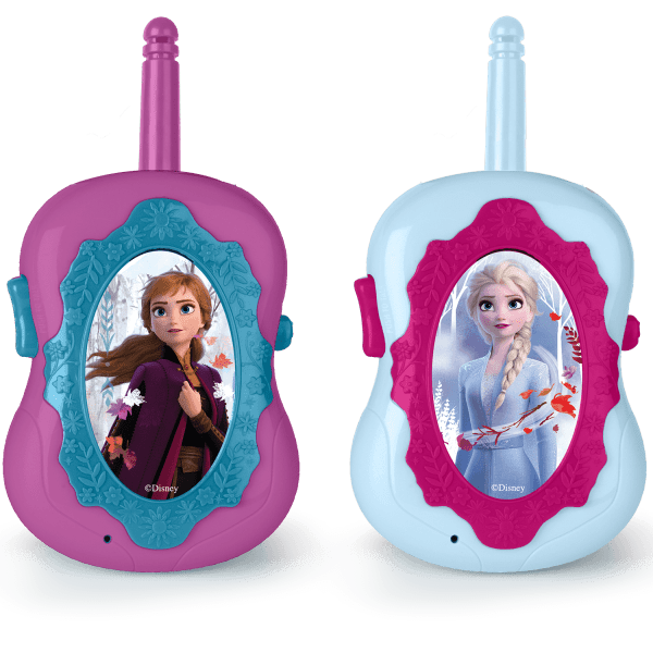 IMC TOYS Toys Frozen 2 Elsa & Anna Walkie Talkie