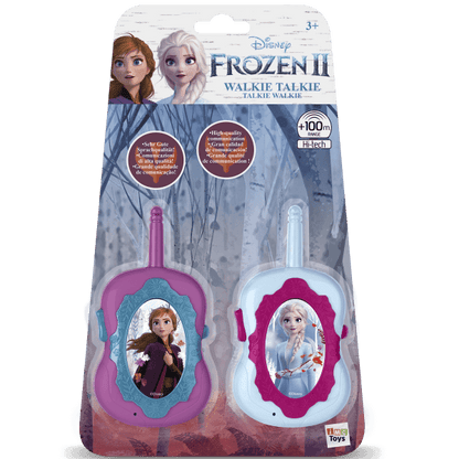 IMC TOYS Toys Frozen 2 Elsa & Anna Walkie Talkie