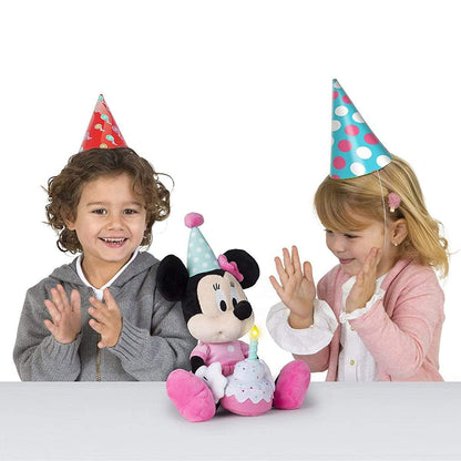 IMC TOYS Toys IMC Toys- Happy Birthday Minnie