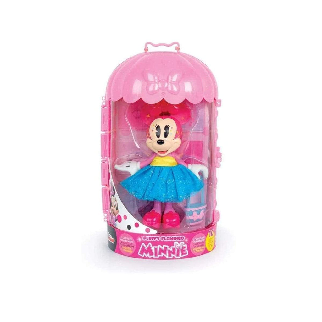 IMC TOYS Toys IMC Toys Minnie Fashion Dolls Fluffy Flamingo