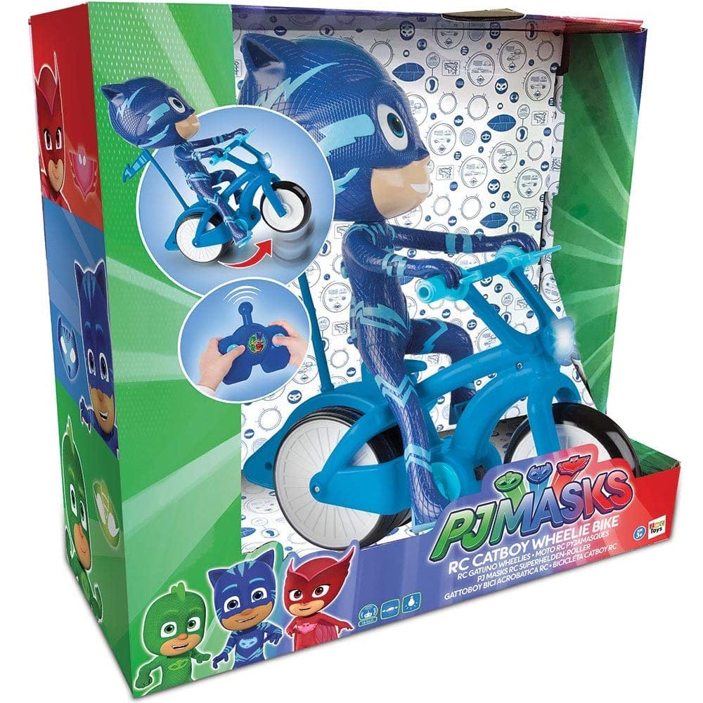 IMC TOYS Toys IMC Toys Pj Masks R/C Catboy Wheelie Bike