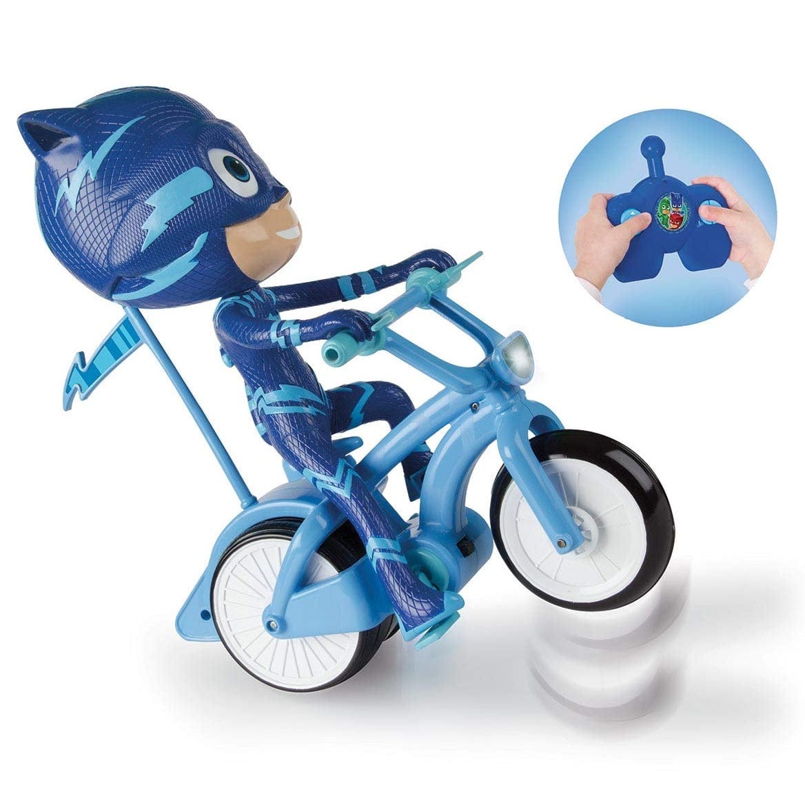 IMC TOYS Toys IMC Toys Pj Masks R/C Catboy Wheelie Bike