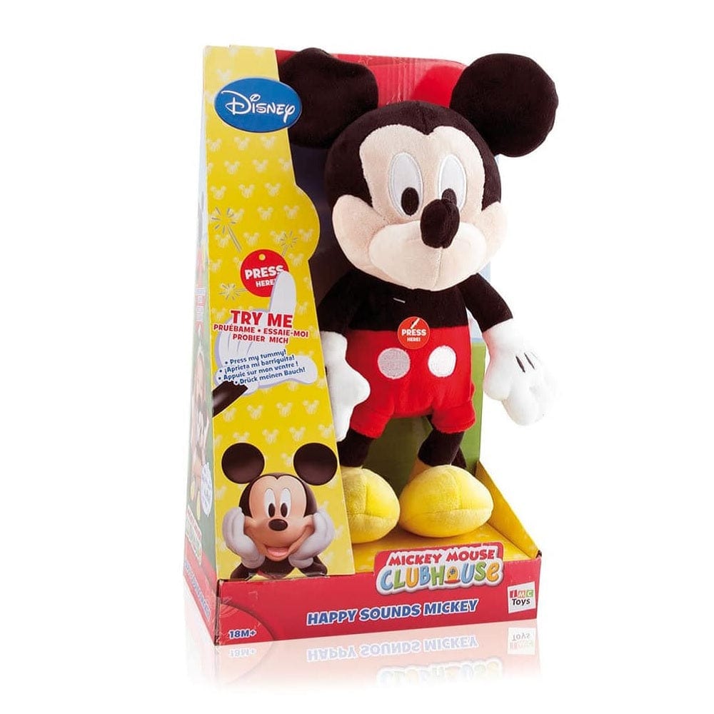 IMC TOYS Toys Mickey Happy Sounds