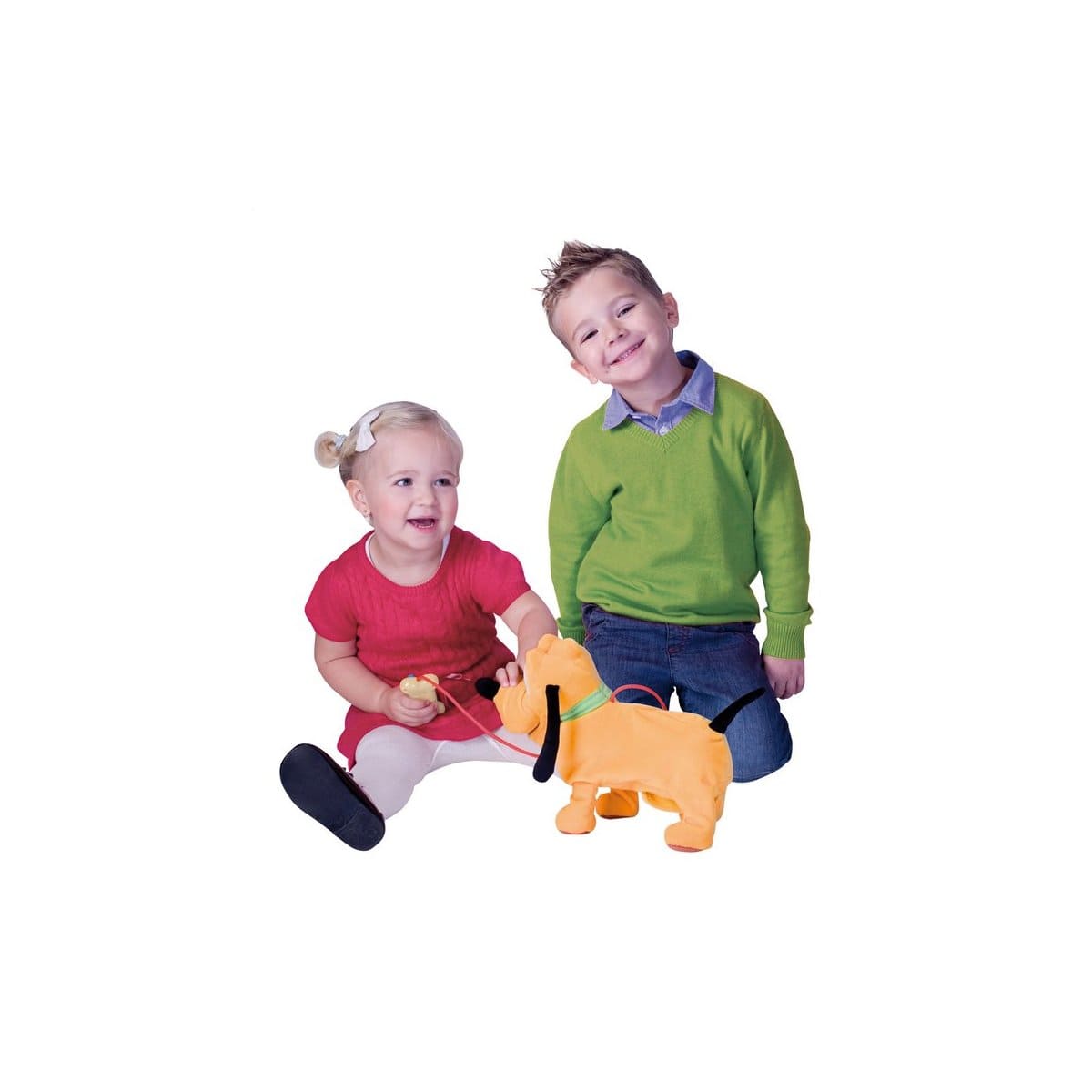 IMC TOYS Toys Mickey Walking Pluto