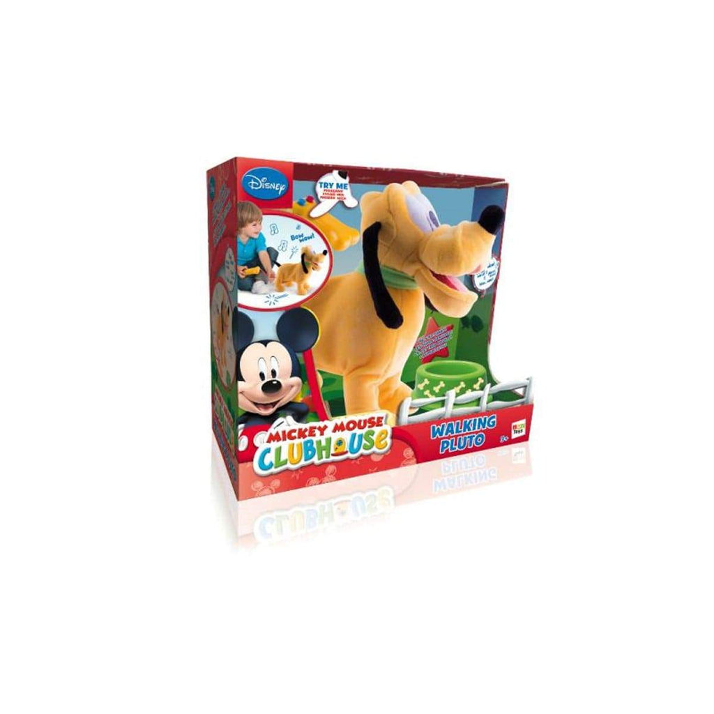 IMC TOYS Toys Mickey Walking Pluto