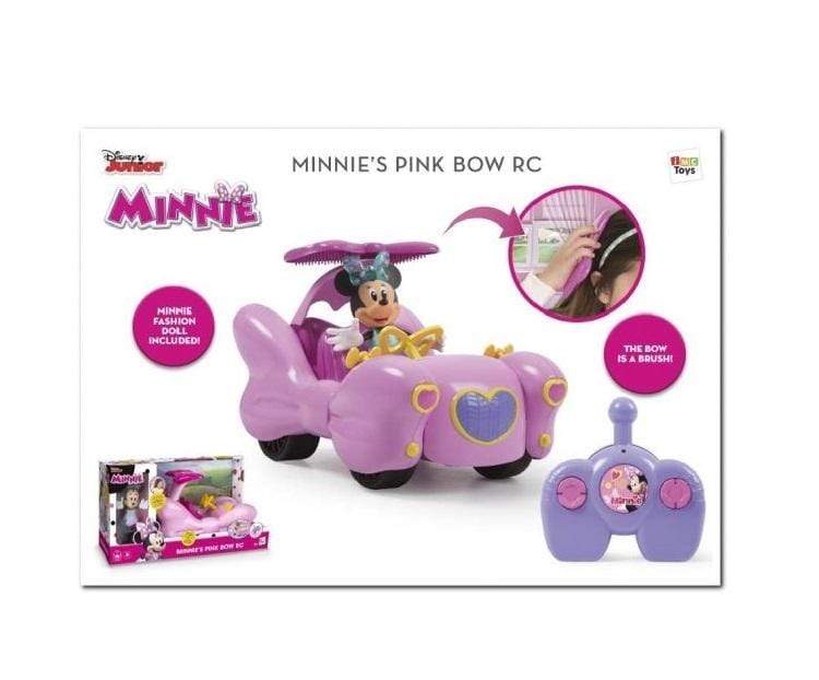 IMC TOYS Toys Minnie Pink R/C Thunderfashion